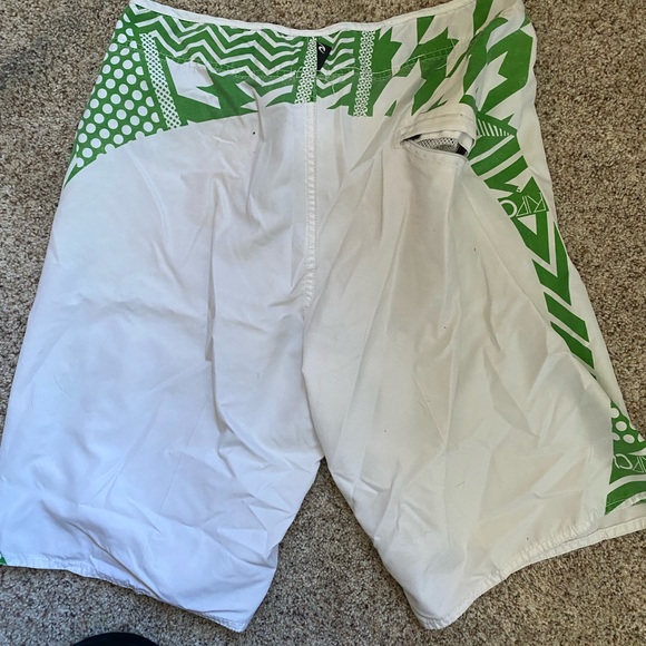 Rip curl swim trunks - Picture 2 of 2